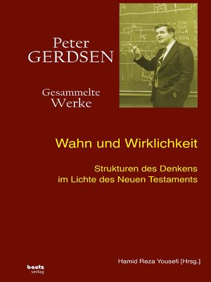 cover image of Wahn und Wirklichkeit